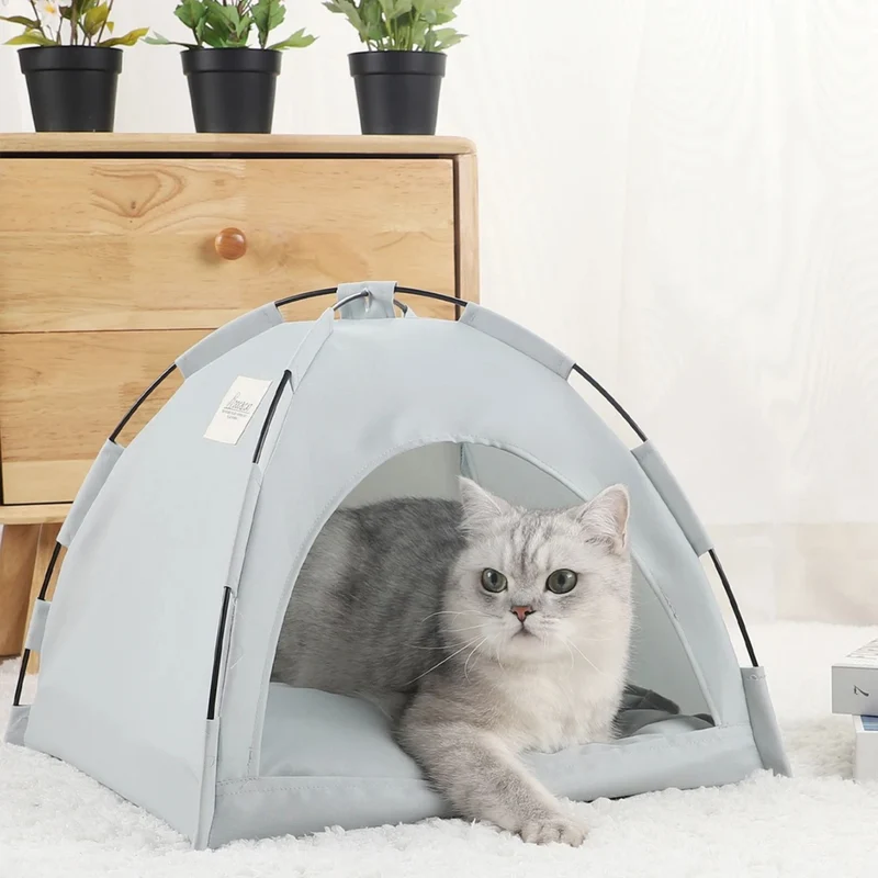 tente pour chat | KITTY TENT