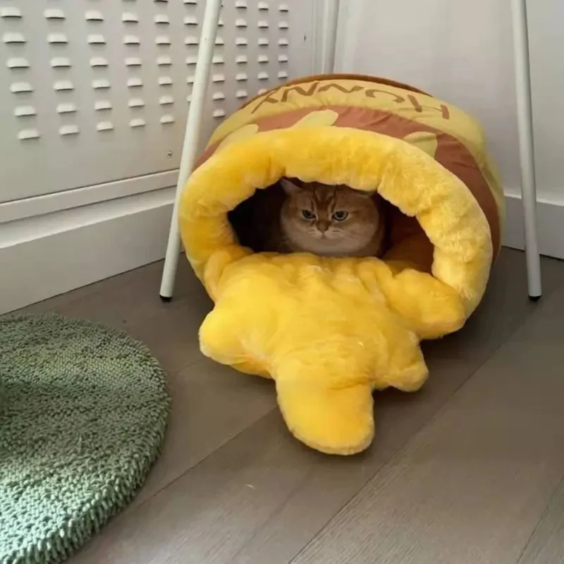 niche pour chat | CHAPOMIEL