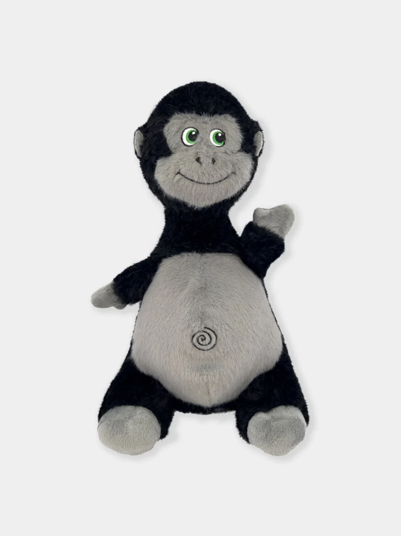 Peluche KONG pour chien - KONG Knots Belly