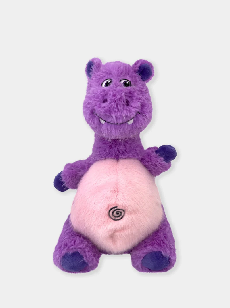 Peluche KONG pour chien - KONG Knots Belly