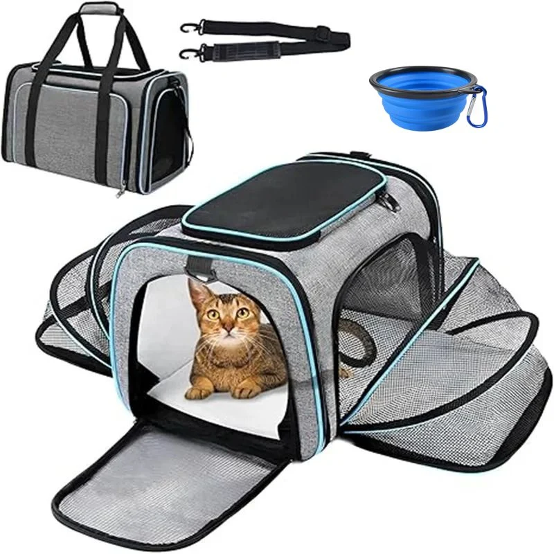 Sac de transport chat XXL