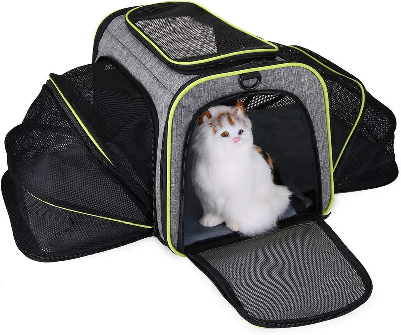 Sac de transport chat XXL
