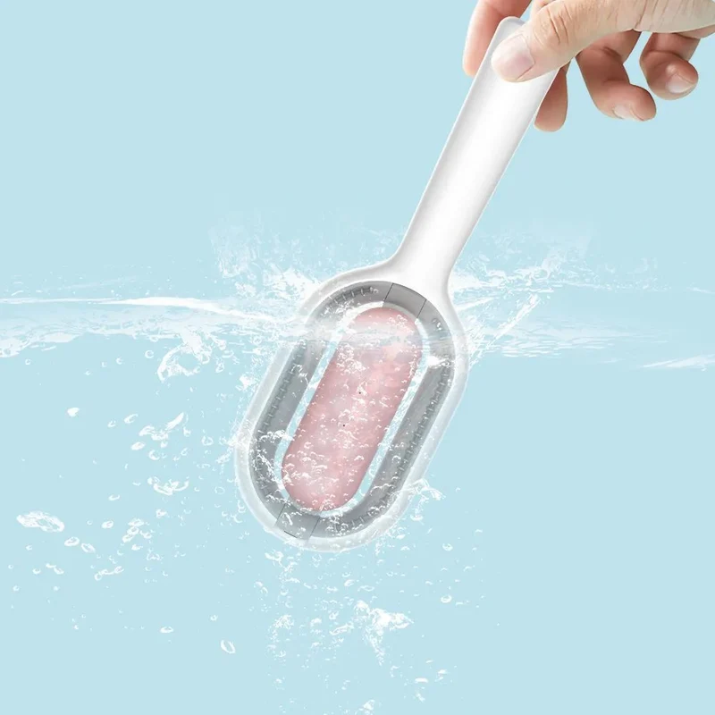 Brosse pour chat - Avec réservoir d'eau