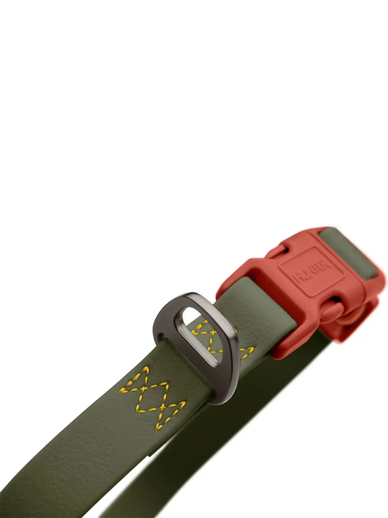 Collier pour chien imperméable et résistant - Havana army - Hunter