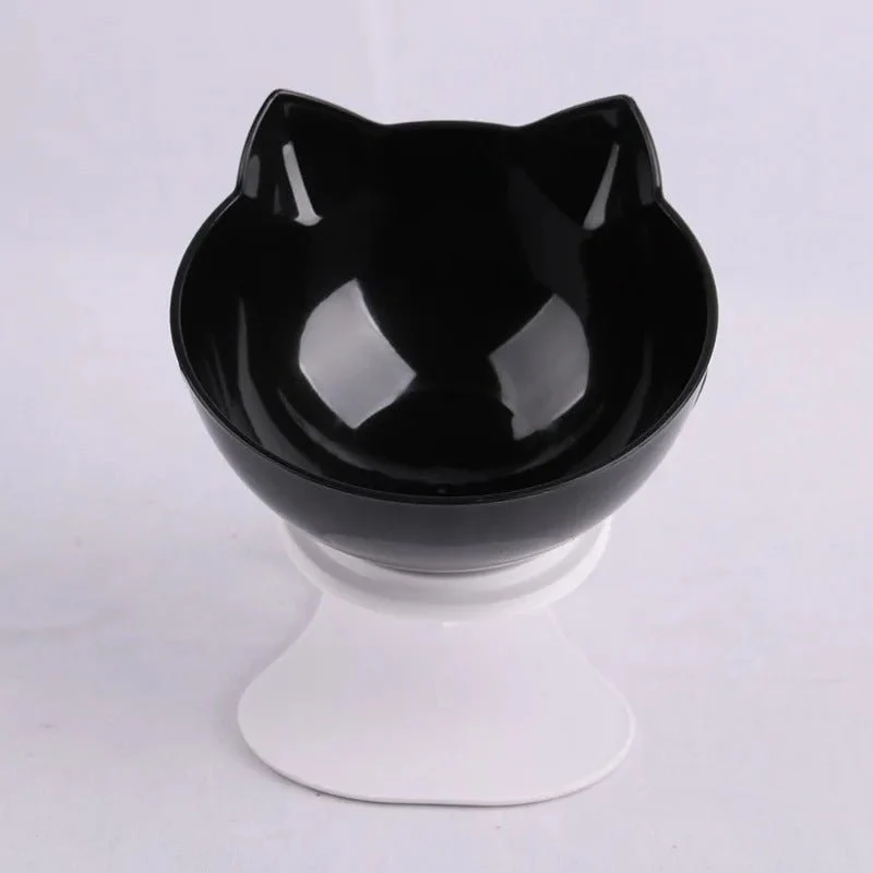 gamelle chat | RAISED BOWL