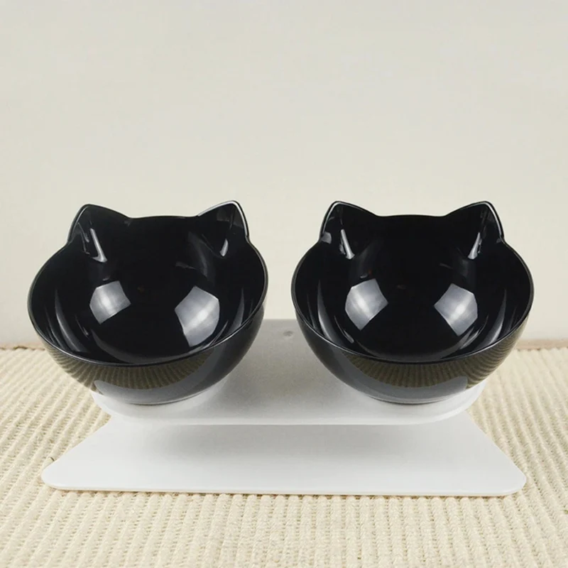 gamelle chat | RAISED BOWL
