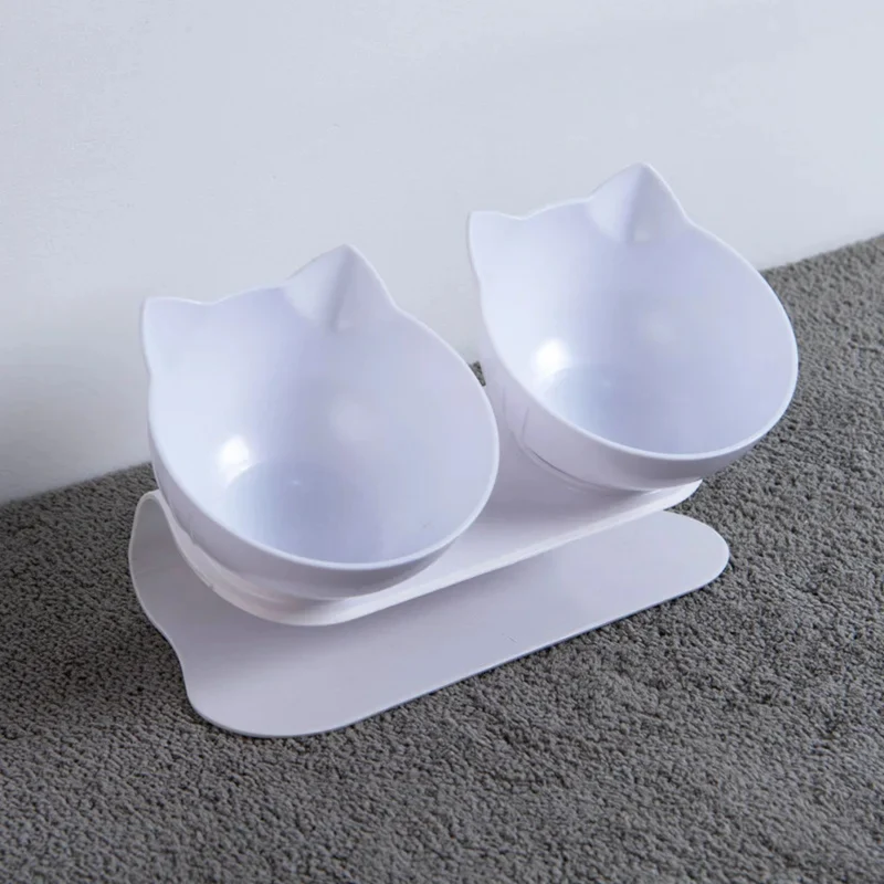 gamelle chat | RAISED BOWL