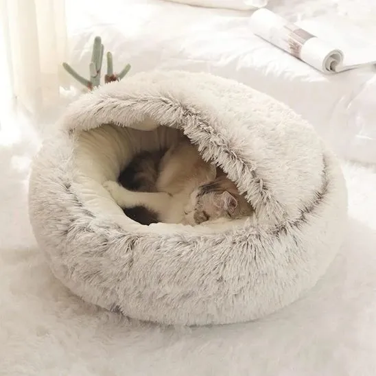 coussin pour chat LIT COCOONING