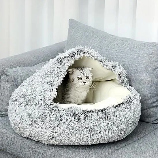 coussin pour chat LIT COCOONING