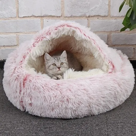 coussin pour chat LIT COCOONING