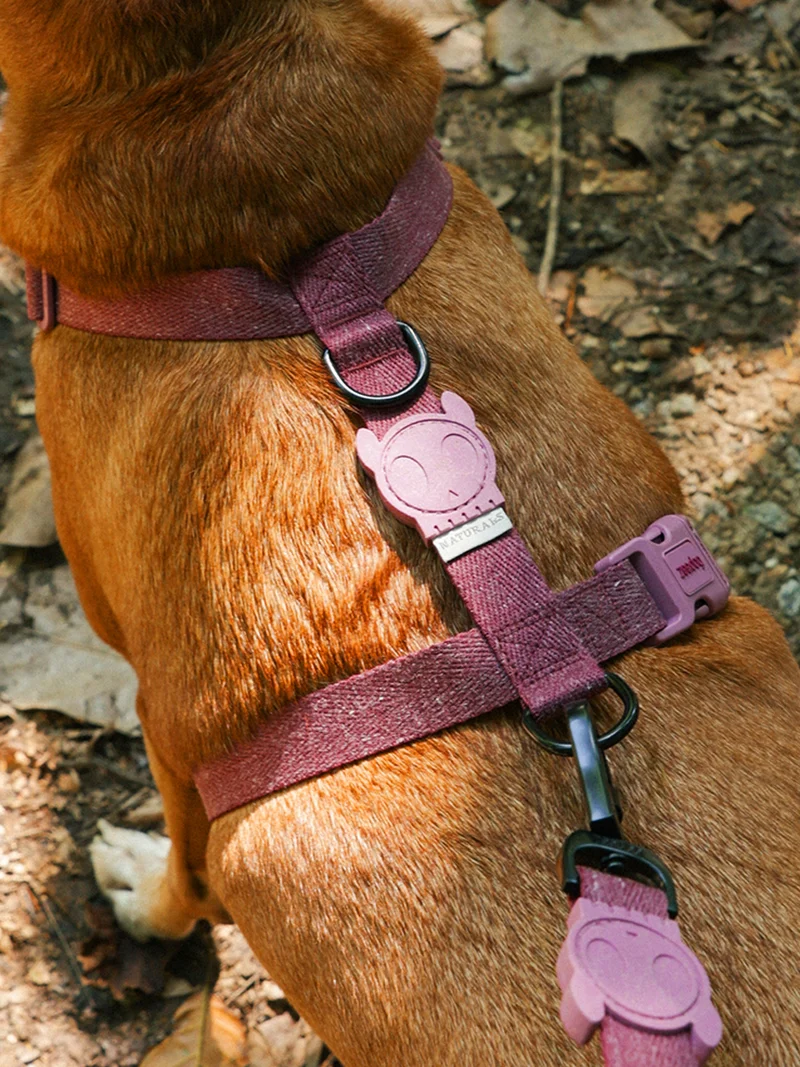 Harnais pour chien - Naturals Hibiscus - Zee.Dog