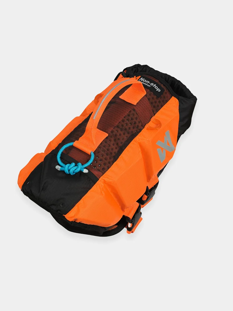 Gilet de sauvetage pour chien - Orange - Non-Stop Dogwear