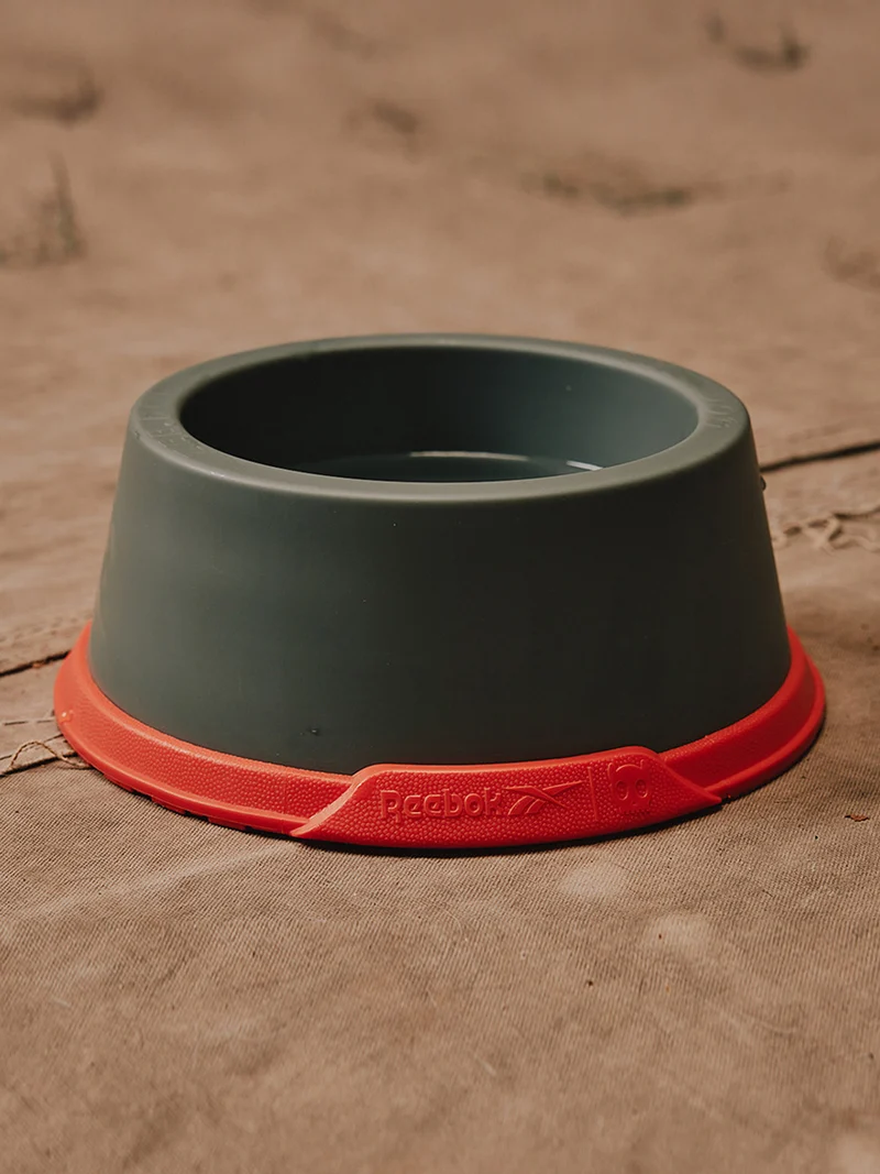Gamelle en mélamine pour chien et chat - Suede - Reebok x Zee.dog