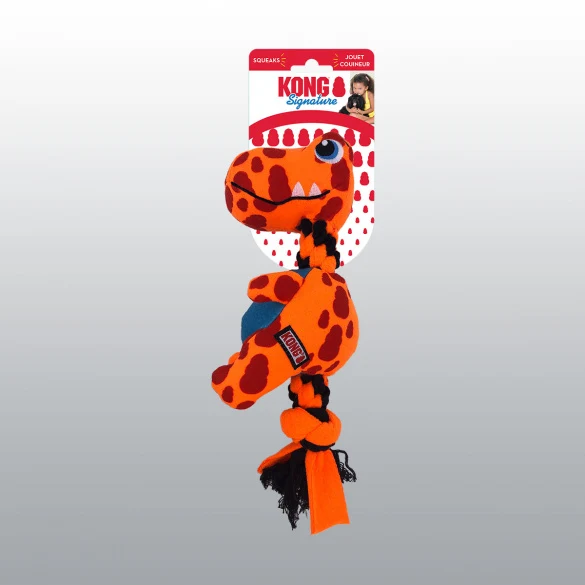 Jouet Kong signature dynos pour chien
