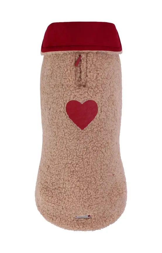 Wouapy - Manteau amoureux