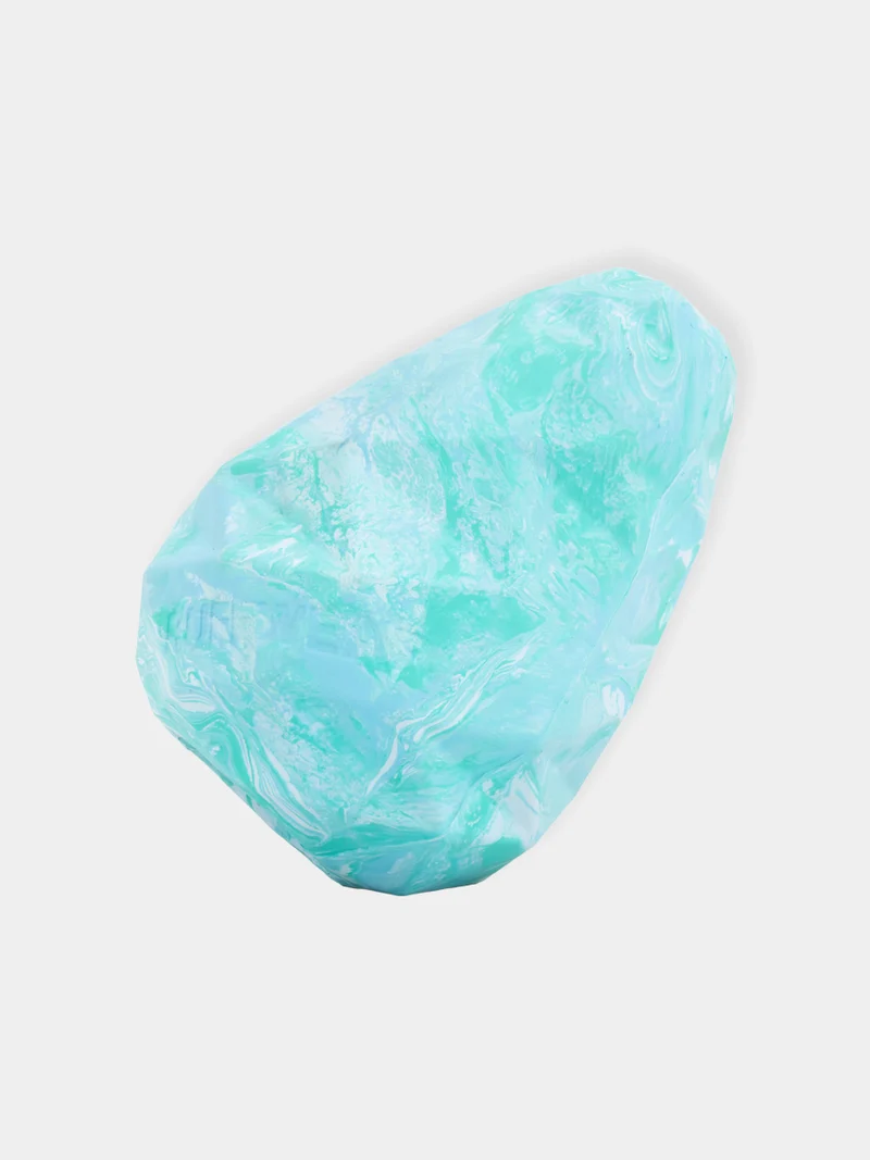 Jouet pour chien - Gnawt a Cone - Bleu polaire