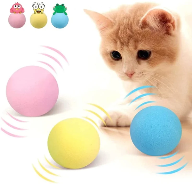 jouet chat interactif | SmartBall