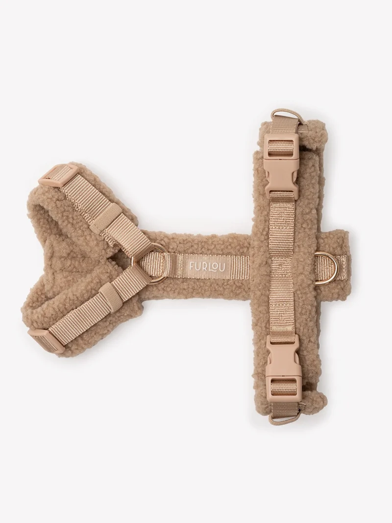 Harnais en H pour chien - Sherpa Sand - Furlou