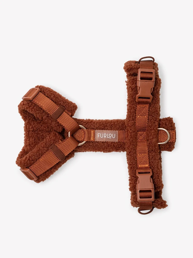 Harnais en H pour chien - Sherpa Clay - Furlou
