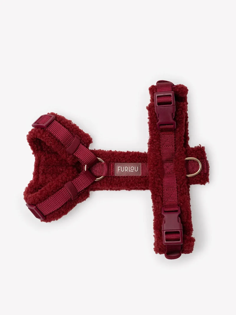 Harnais en H pour chien - Sherpa Bordeau - Furlou