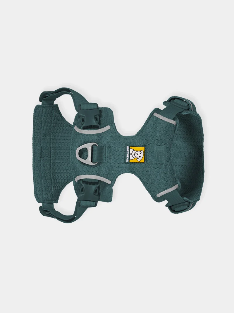 Harnais ruffwear - Front Range Flex Harness - Deep teal