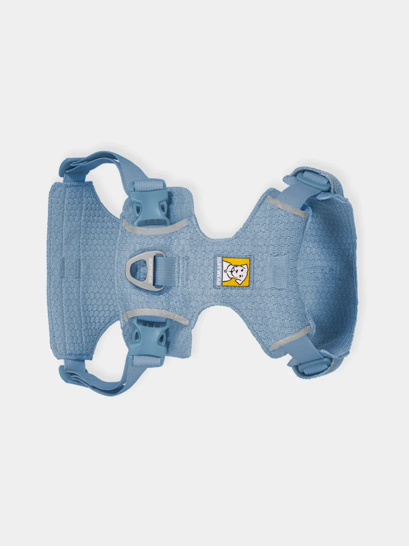 Harnais ruffwear - Front Range Flex Harness - Bleu polaire