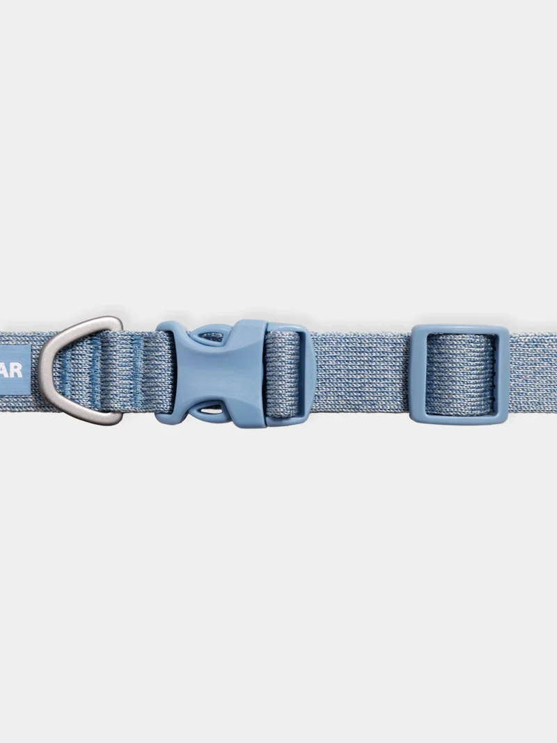 Collier pour chien Ruffwear - Front Range Flex collar - Bleu Polaire