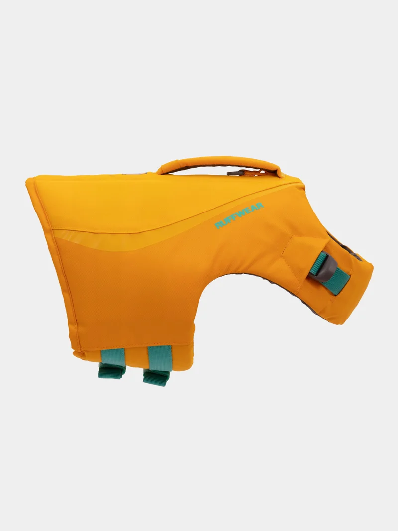 Gilet de sauvetage pour chien - Float coat Orange - Ruffwear