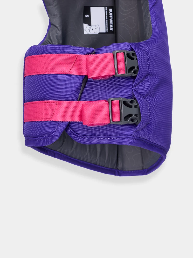 Gilet de sauvetage pour chien - Float coat Violet - Ruffwear
