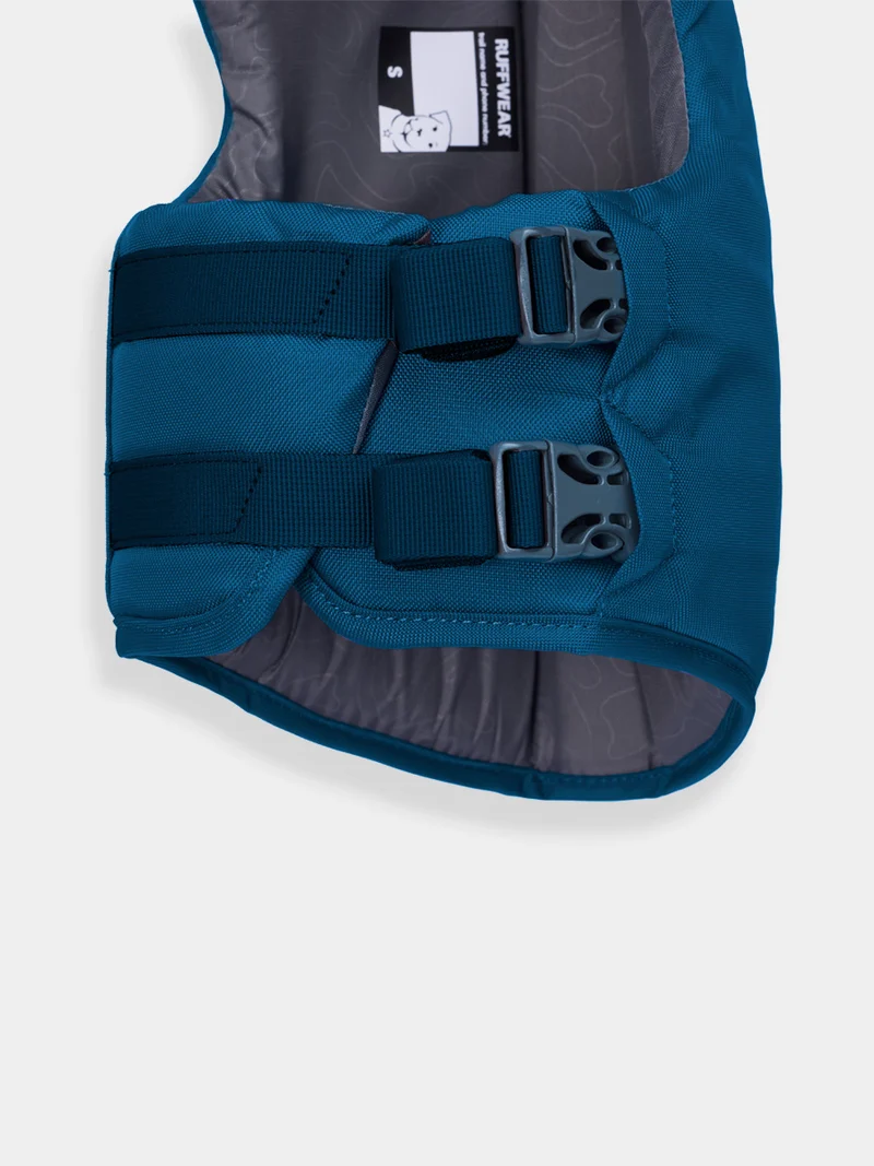 Gilet de sauvetage pour chien - Float coat Bleu - Ruffwear