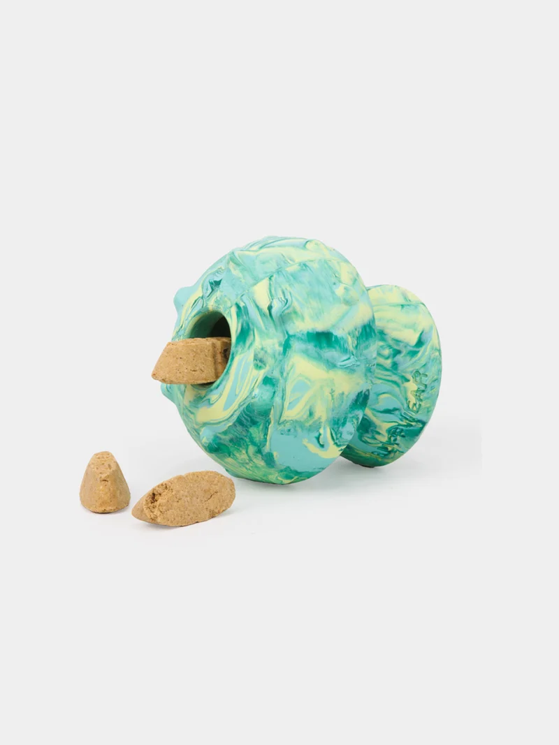 Jouet à remplir pour chien - Toadstool (2 coloris)