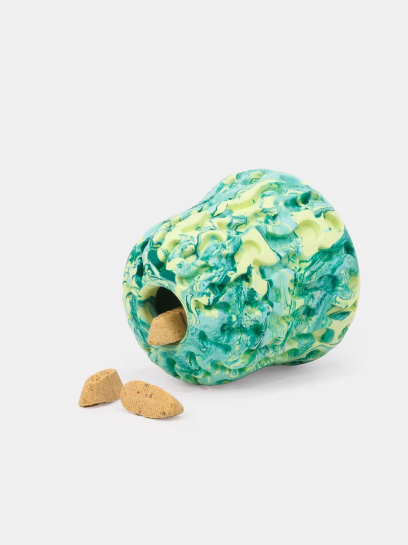 Jouet à remplir pour chien - Morel (2 coloris)