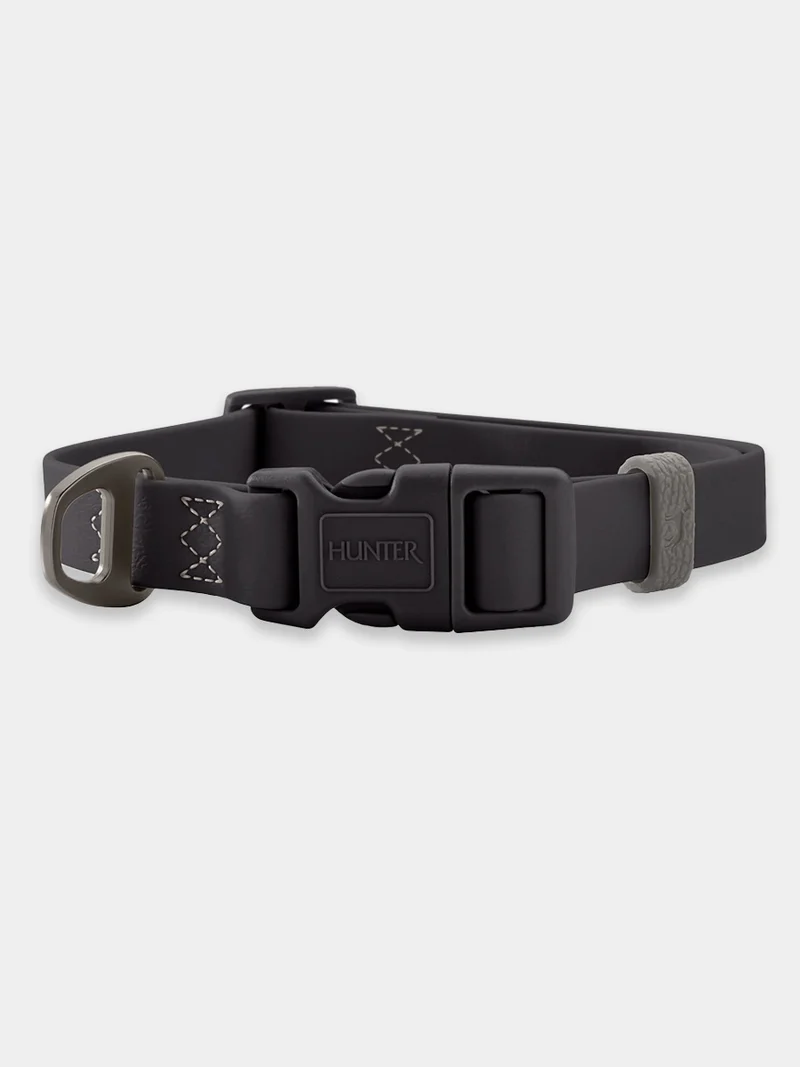 Collier pour chien imperméable et résistant - Havana noir - Hunter