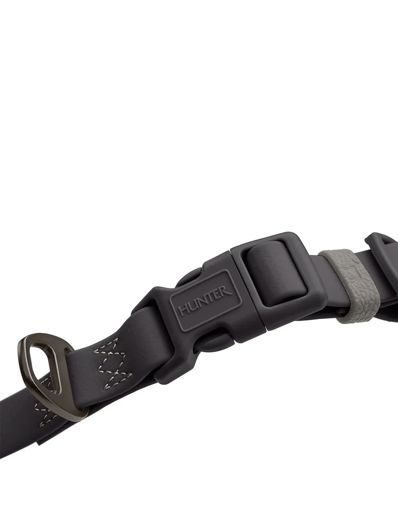 Collier pour chien imperméable et résistant - Havana noir - Hunter