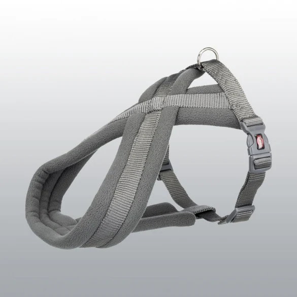 Harnais Premium gris