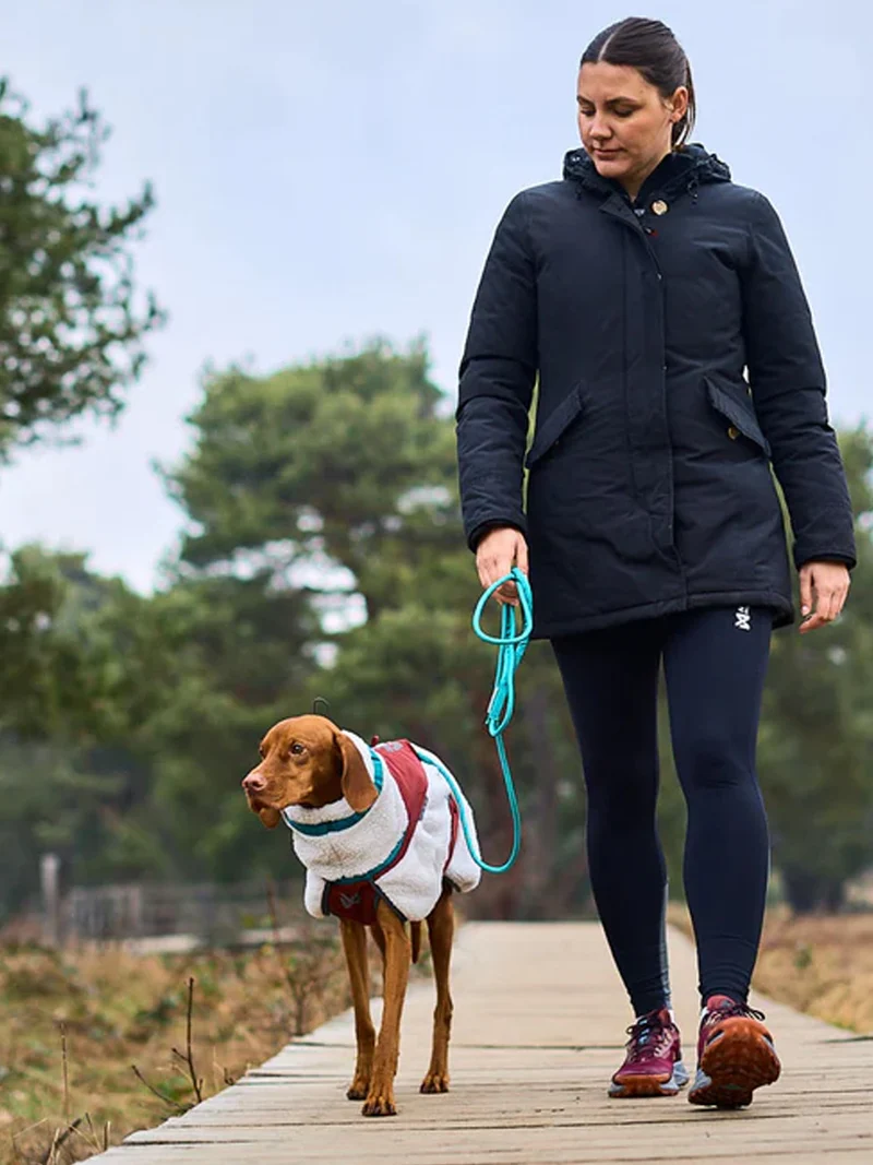 Laisse en corde pour chien - Trekking rope leash (2 coloris) - Non Stop Dogwear
