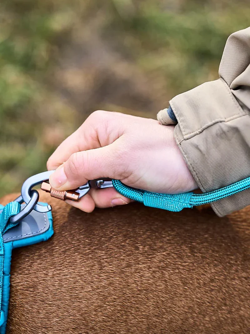 Laisse en corde pour chien - Trekking rope leash (2 coloris) - Non Stop Dogwear