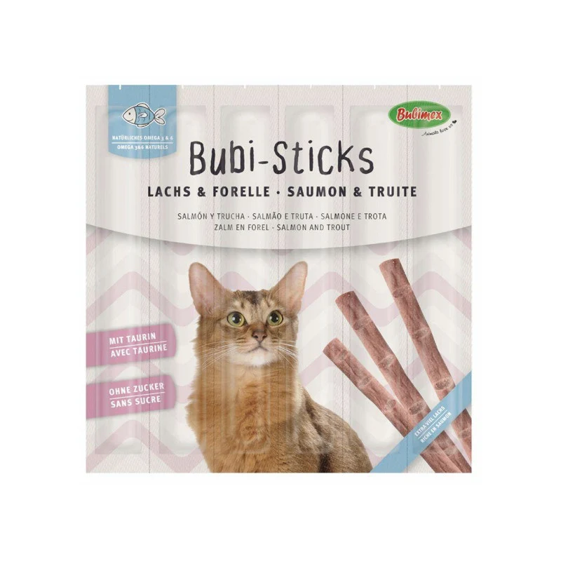 Bubi stick