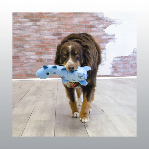 Peluche Dynos pour chien