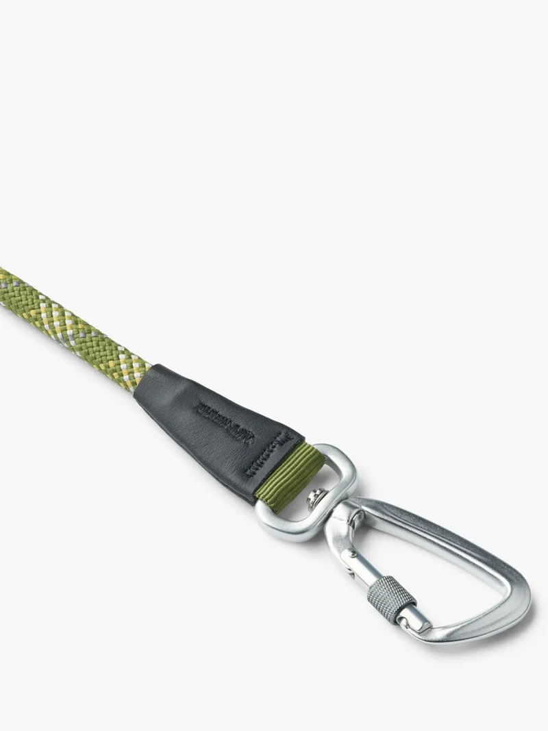 Laisse pour chien - Urban Rope Vert - Dog Copenhagen