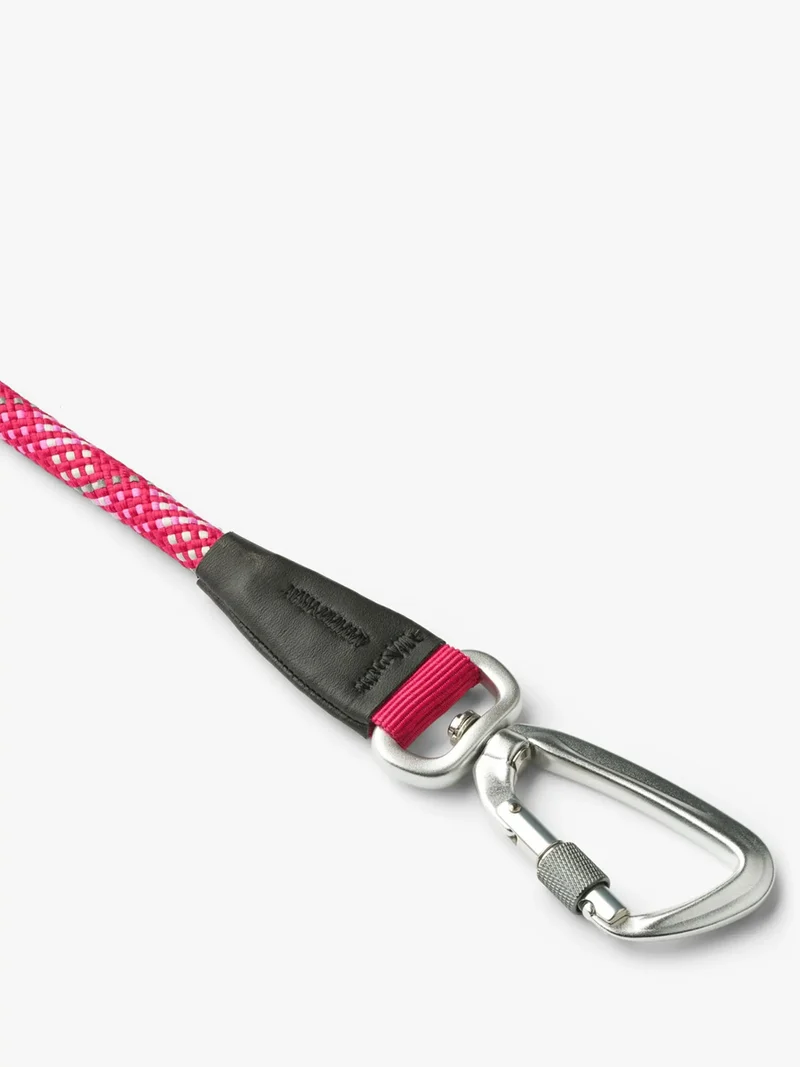 Laisse pour chien - Urban Rope Rose - Dog Copenhagen