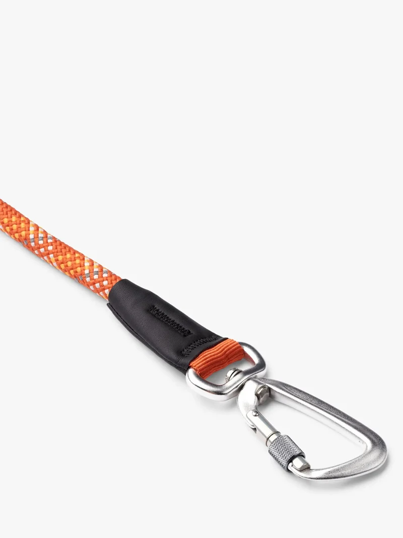 Laisse pour chien - Urban Rope Orange - Dog Copenhagen