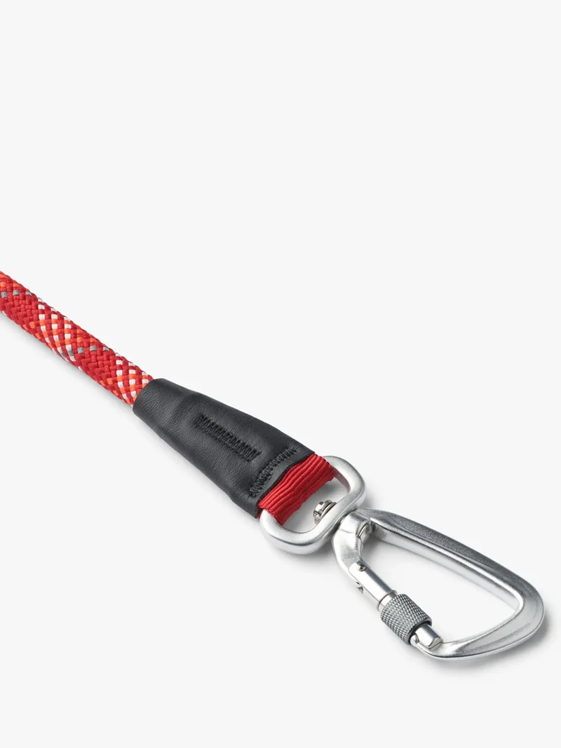Laisse pour chien - Urban Rope Rouge - Dog Copenhagen