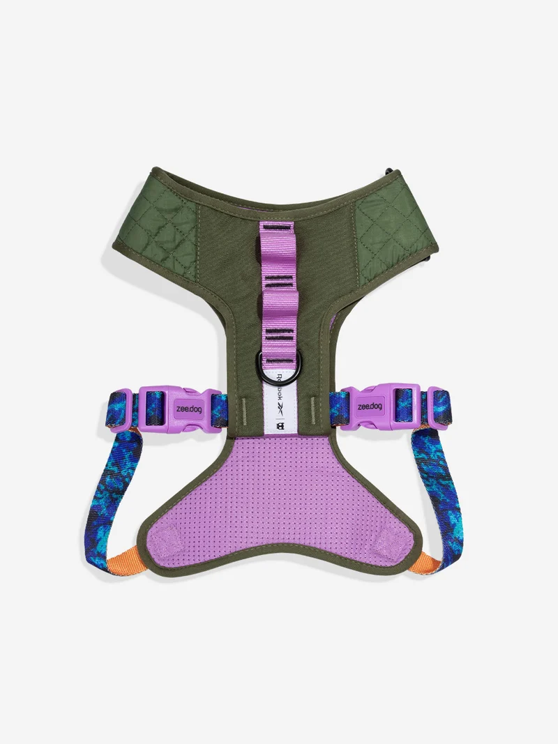 Harnais pour chien en Y - Trekk - Reebok x Zee.dog