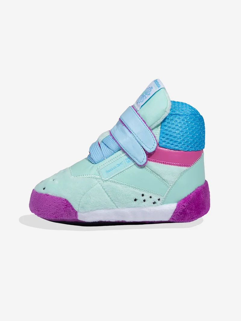 Peluche pour chien - Freestyle Plus 2en1 👟 - Reebok x Zee.dog
