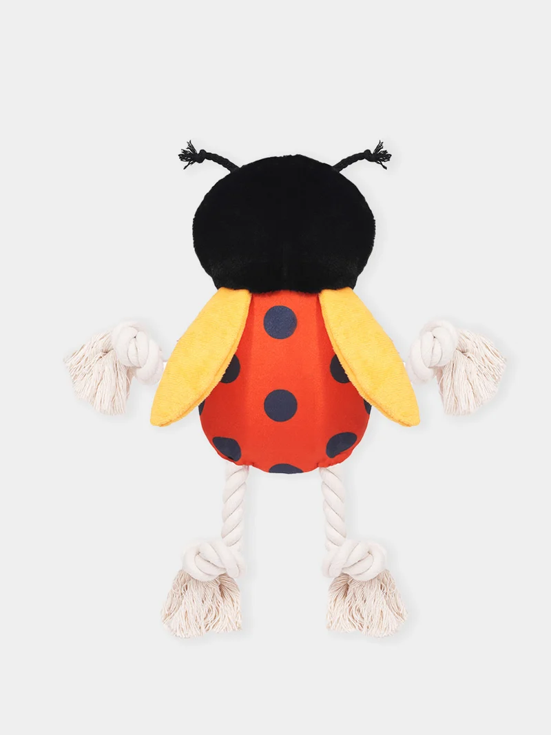 Peluche pour chien - Puppy Garden Coccinelle 🐞 - HugSmart