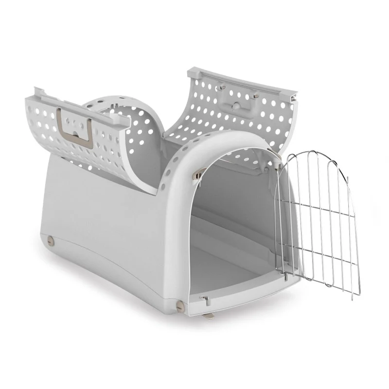 Cage de transport Cabrio petits chiens et chats