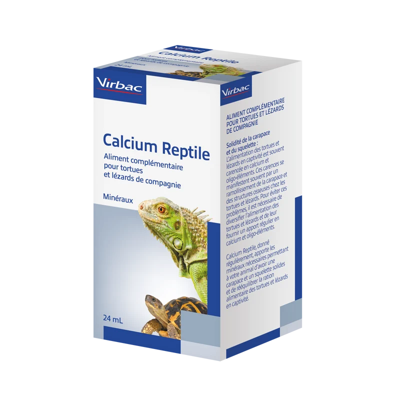 Calcium Reptile