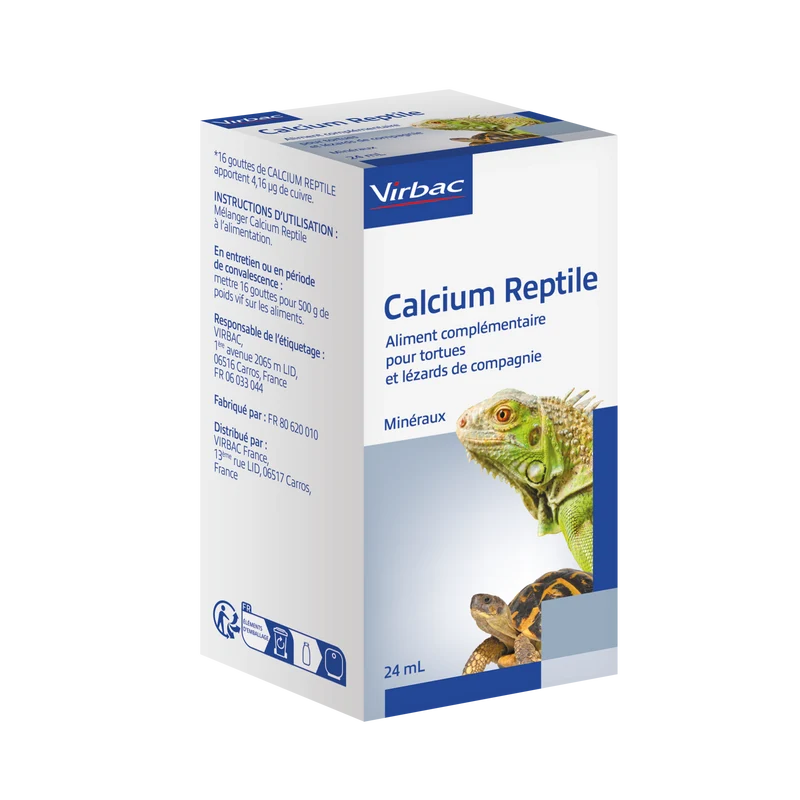 Calcium Reptile