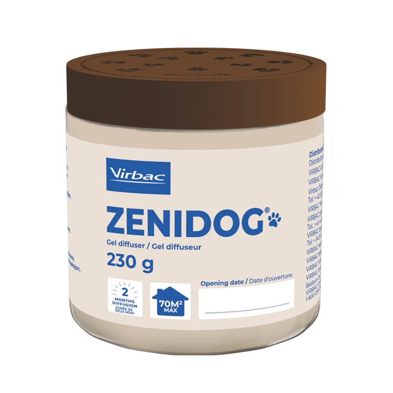 Zenidog Gel diffuseur